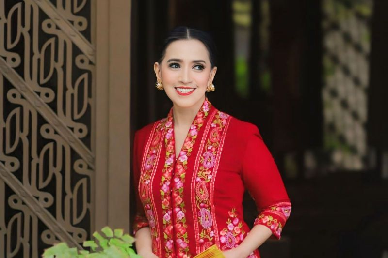 Aktivis budaya sebut kebaya sebagai simbol keragaman dan toleransi Aktivis budaya sebut kebaya sebagai simbol keragaman dan toleransi