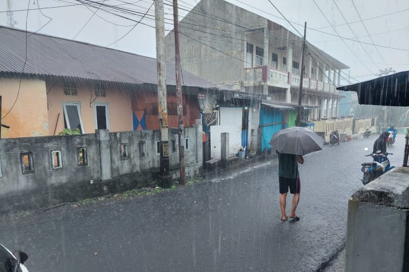 BPBD Malut imbau warga antisipasi banjir BPBD Malut imbau warga antisipasi banjir