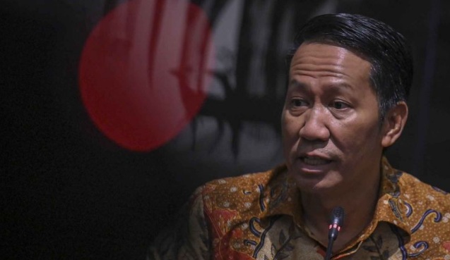 Menkum: Denda damai hanya sebagai pembanding bukan pilihan utama Menkum: Denda damai hanya sebagai pembanding bukan pilihan utama
