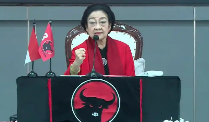 Megawati singgung anggaran Program MBG, begini komentar netizen Megawati singgung anggaran Program MBG, begini komentar netizen