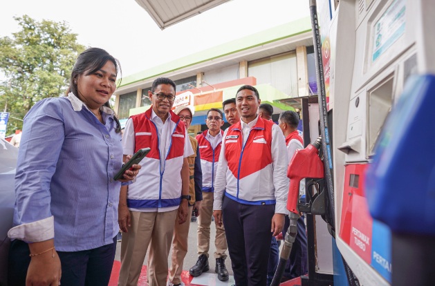 Wamen ESDM jamin ketersediaan energi di Sumatera Utara aman Wamen ESDM jamin ketersediaan energi di Sumatera Utara aman