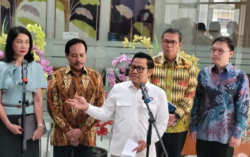 Menko PM: Pemerintah terus tingkatkan kualitas Makan Bergizi Gratis Menko PM: Pemerintah terus tingkatkan kualitas Makan Bergizi Gratis