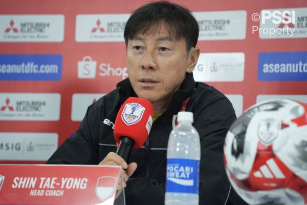 STY harap dukungan fans saat lawan Filipina Piala AFF 2024 STY harap dukungan fans saat lawan Filipina Piala AFF 2024
