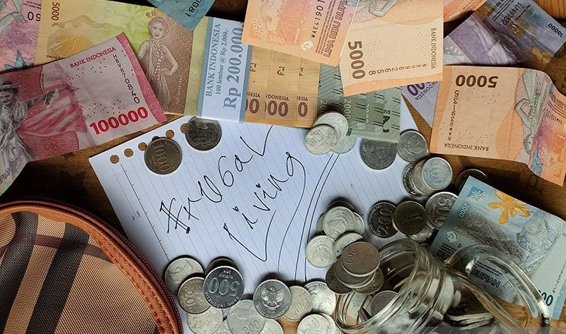 Kenaikan pajak dan frugal living Kenaikan pajak dan frugal living