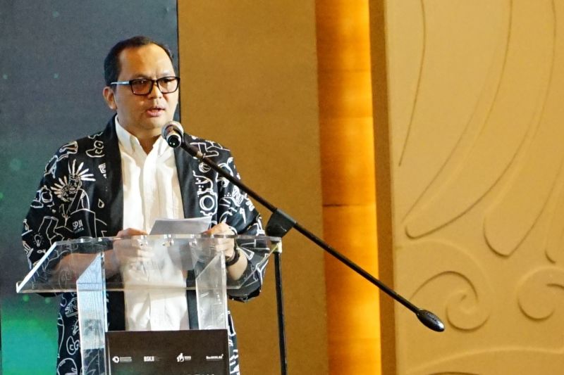 Kemenperin tekankan kolaborasi pemda untuk kemajuan industri kecil Kemenperin tekankan kolaborasi pemda untuk kemajuan industri kecil