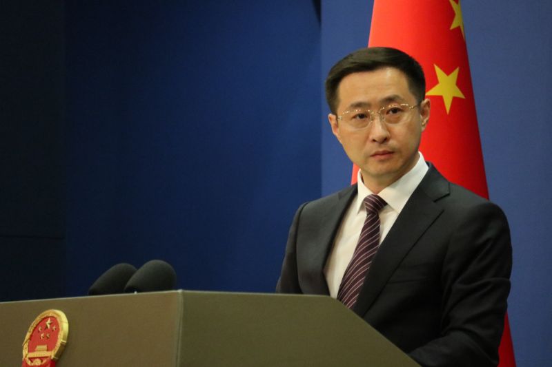 China protes pengusiran delegasinya di Paraguay