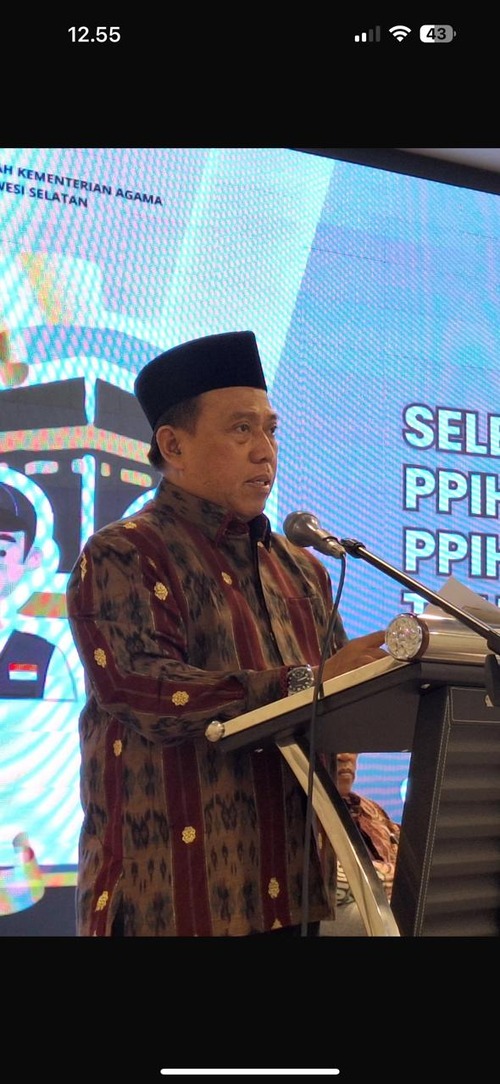 Hasil seleksi petugas haji diumumkan Januari 2025