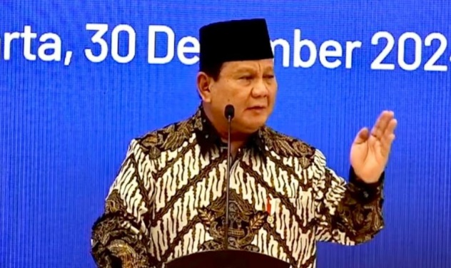 Prabowo: Swasembada pangan dan energi pilar kedaulatan bangsa Prabowo: Swasembada pangan dan energi pilar kedaulatan bangsa