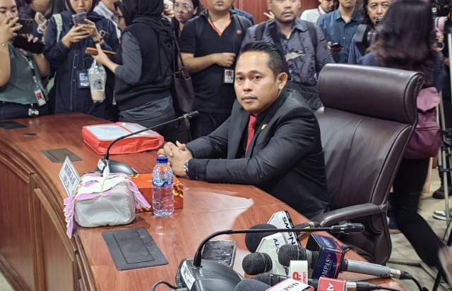 Yulius: Unggahan keterlibatan Polri di pilkada untuk minta klarifikasi Yulius: Unggahan keterlibatan Polri di pilkada untuk minta klarifikasi