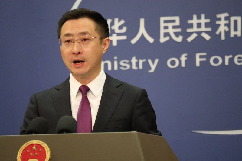 China tanggapi ancaman Donald Trump atas negara-negara BRICS China tanggapi ancaman Donald Trump atas negara-negara BRICS