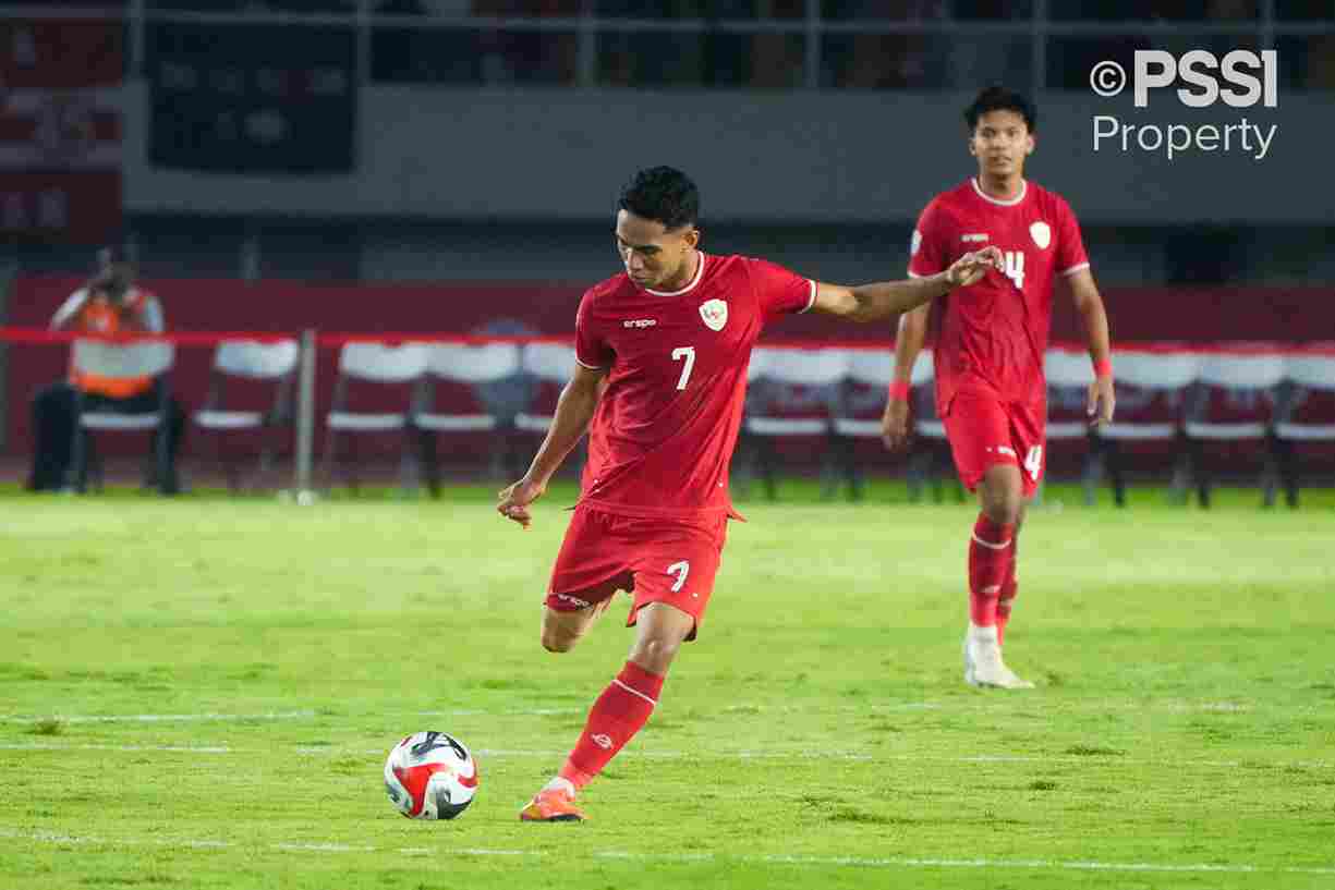 Piala AFF 2024: Indonesia vs Filipina, babak pertama berakhir imbang tanpa gol Piala AFF 2024: Indonesia vs Filipina, babak pertama berakhir imbang tanpa gol