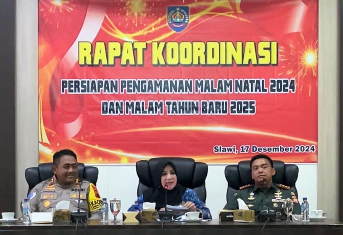 Polres Tegal fokus empat titik pengamanan Nataru, libatkan personel TNI-Polri Polres Tegal fokus empat titik pengamanan Nataru, libatkan personel TNI-Polri