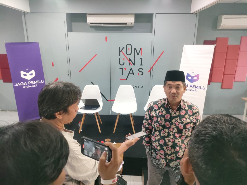Pengamat politik Ray Rangkuti berharap Prabowo-Gibran menjadikan pemerintahan yang bebas korupsi