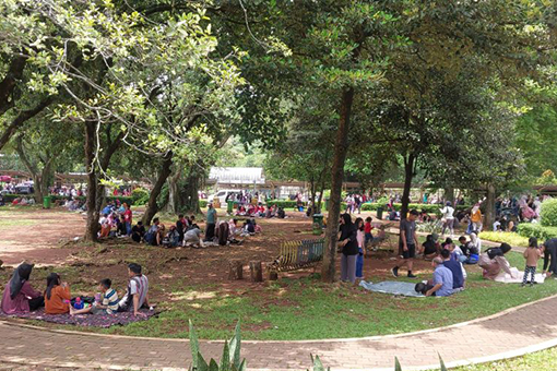 Margasatwa Ragunan perbarui loket antisipasi kepadatan saat liburan