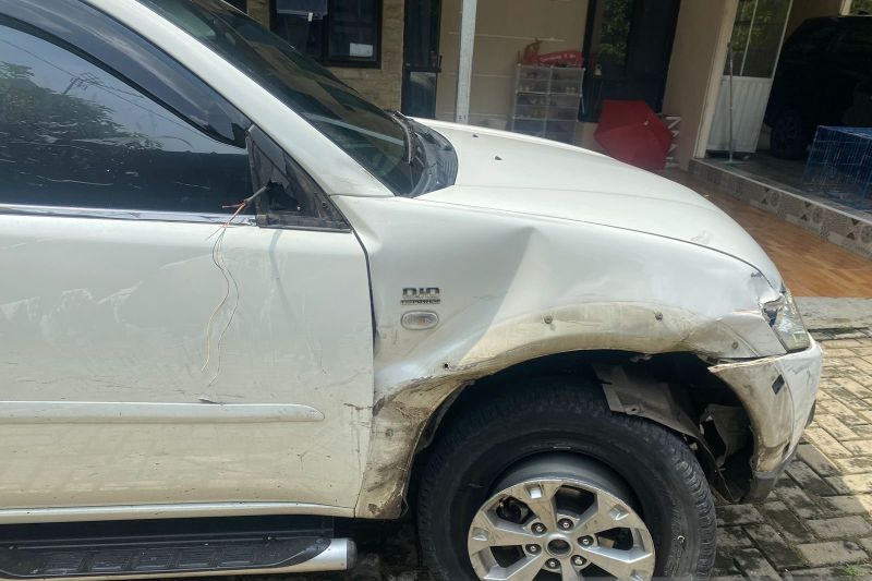 Polresta Bogor Kota tetapkan tersangka pelaku tabrak lima kendaraan Polresta Bogor Kota tetapkan tersangka pelaku tabrak lima kendaraan