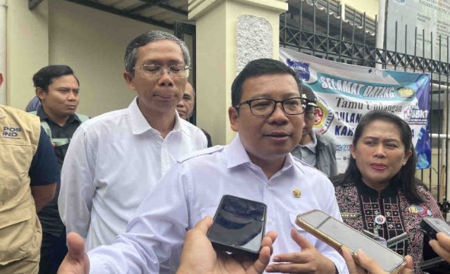 Bapanas: Presiden setujui bantuan beras 10 kg lanjut di 2025 Bapanas: Presiden setujui bantuan beras 10 kg lanjut di 2025