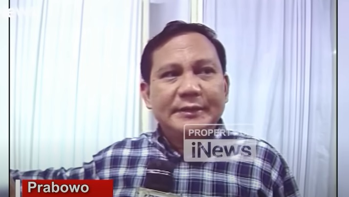 Kenang Sang Ayah, Prabowo: Beliau pejuang Merah Putih dan selalu berfikir persatuan Kenang Sang Ayah, Prabowo: Beliau pejuang Merah Putih dan selalu berfikir persatuan