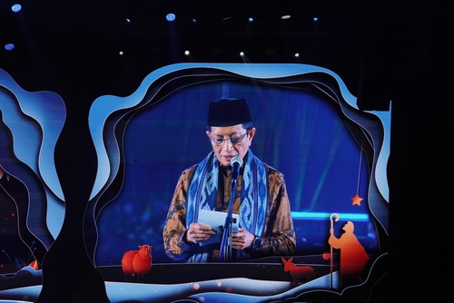 Menag: Jadikan Natal sebagai momen persatuan