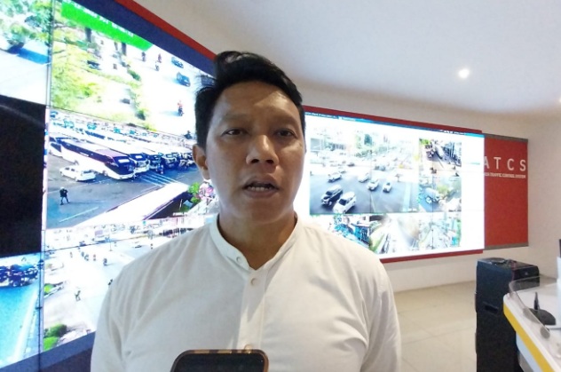 Dishub Kota Bekasi siapkan 252 petugas antisipasi kemacetan tahun baru Dishub Kota Bekasi siapkan 252 petugas antisipasi kemacetan tahun baru