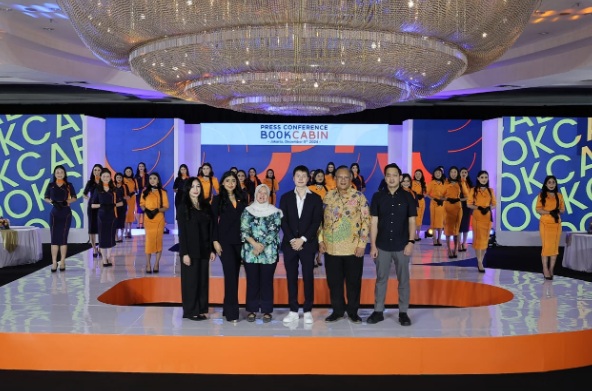 OTA BookCabin komitmen permudah perjalanan penerbangan saat Nataru OTA BookCabin komitmen permudah perjalanan penerbangan saat Nataru