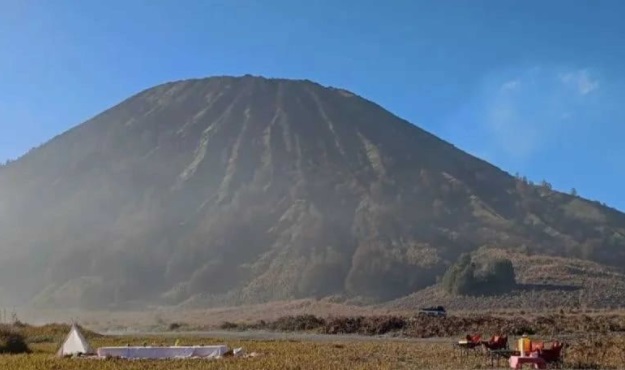 TNBTS tetapkan 3.752 kuota wisatawan Bromo saat libur akhir tahun TNBTS tetapkan 3.752 kuota wisatawan Bromo saat libur akhir tahun