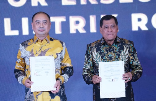Nurdin Halid: Dekopin dukung program strategis Makan Bergizi Gratis Nurdin Halid: Dekopin dukung program strategis Makan Bergizi Gratis