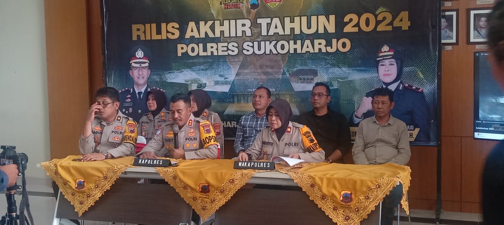 Terbuka terima saran, Polres Sukoharjo minta maaf dan minta dukungan masyarakat Terbuka terima saran, Polres Sukoharjo minta maaf dan minta dukungan masyarakat