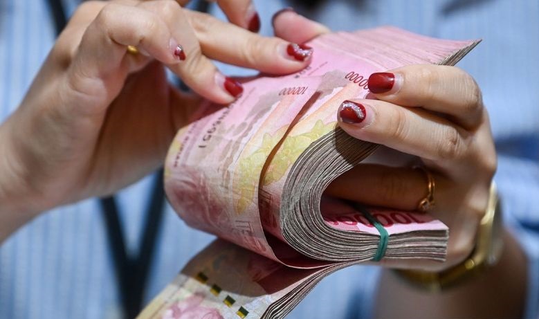 Rupiah pada Selasa pagi menguat jadi Rp16.108 per dolar AS Rupiah pada Selasa pagi menguat jadi Rp16.108 per dolar AS
