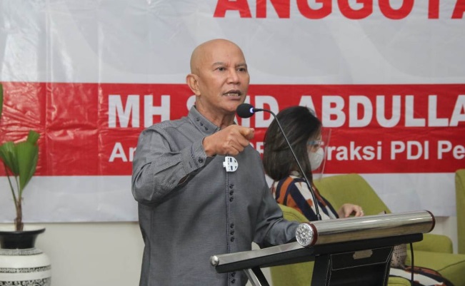 Ketua DPP PDIP: Kenaikan PPN 12 persen untuk dukung program strategis Presiden Prabowo Ketua DPP PDIP: Kenaikan PPN 12 persen untuk dukung program strategis Presiden Prabowo