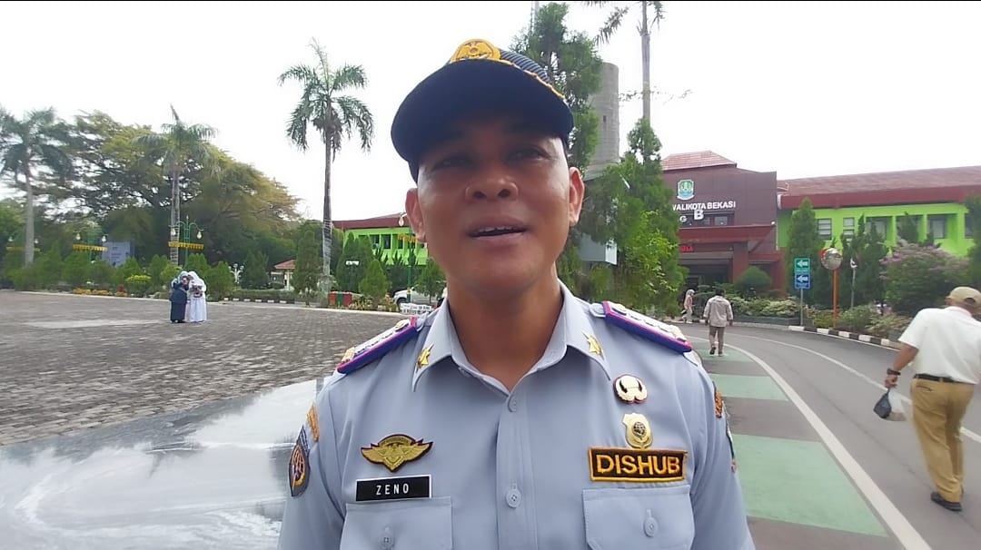350 personil Dishub Kota Bekasi amankan Nataru 350 personil Dishub Kota Bekasi amankan Nataru