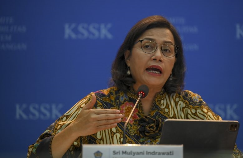 Hadiri perayaan Natal Kemenkeu, Sri Mulyani ingatkan jaga integritas Hadiri perayaan Natal Kemenkeu, Sri Mulyani ingatkan jaga integritas