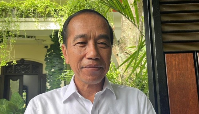 Jokowi sebut siapa pun yang menang bukan karena endorse Jokowi sebut siapa pun yang menang bukan karena endorse