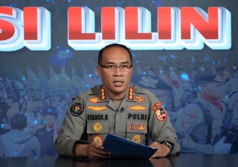 Operasi Lilin 2024: Terjadi penurunan jumlah kecelakaan di hari ke-empat Operasi Lilin 2024: Terjadi penurunan jumlah kecelakaan di hari ke-empat