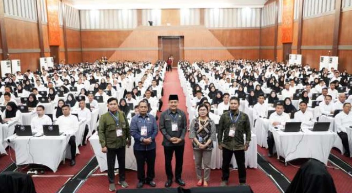 Kemenagsu minta peserta CPPPK tak percaya pihak janjikan kelulusan Kemenagsu minta peserta CPPPK tak percaya pihak janjikan kelulusan