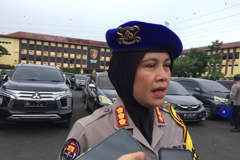 Penyeberangan di Pelabuhan Bakauheni ditutup sementara Penyeberangan di Pelabuhan Bakauheni ditutup sementara