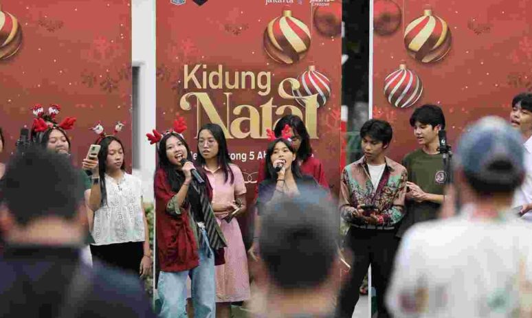 Disparekraf siapkan atraksi dan pasar kreatif sambut Hari Natal 2024