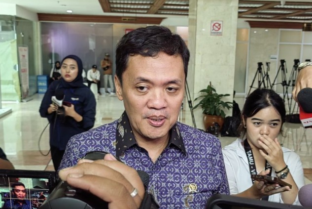 Komisi III beri kesempatan Polri bekerja usut kasus penembakan polisi Komisi III beri kesempatan Polri bekerja usut kasus penembakan polisi