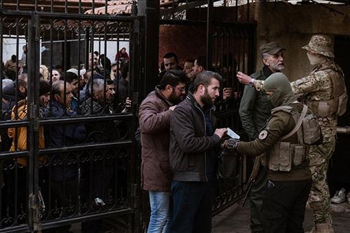 Lebanon serahkan 70 perwira rezim Assad kepada Suriah