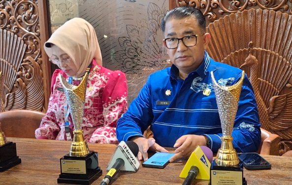 Kaltim raih 3 penghargaan di ajang APBD Award 2024 Kaltim raih 3 penghargaan di ajang APBD Award 2024