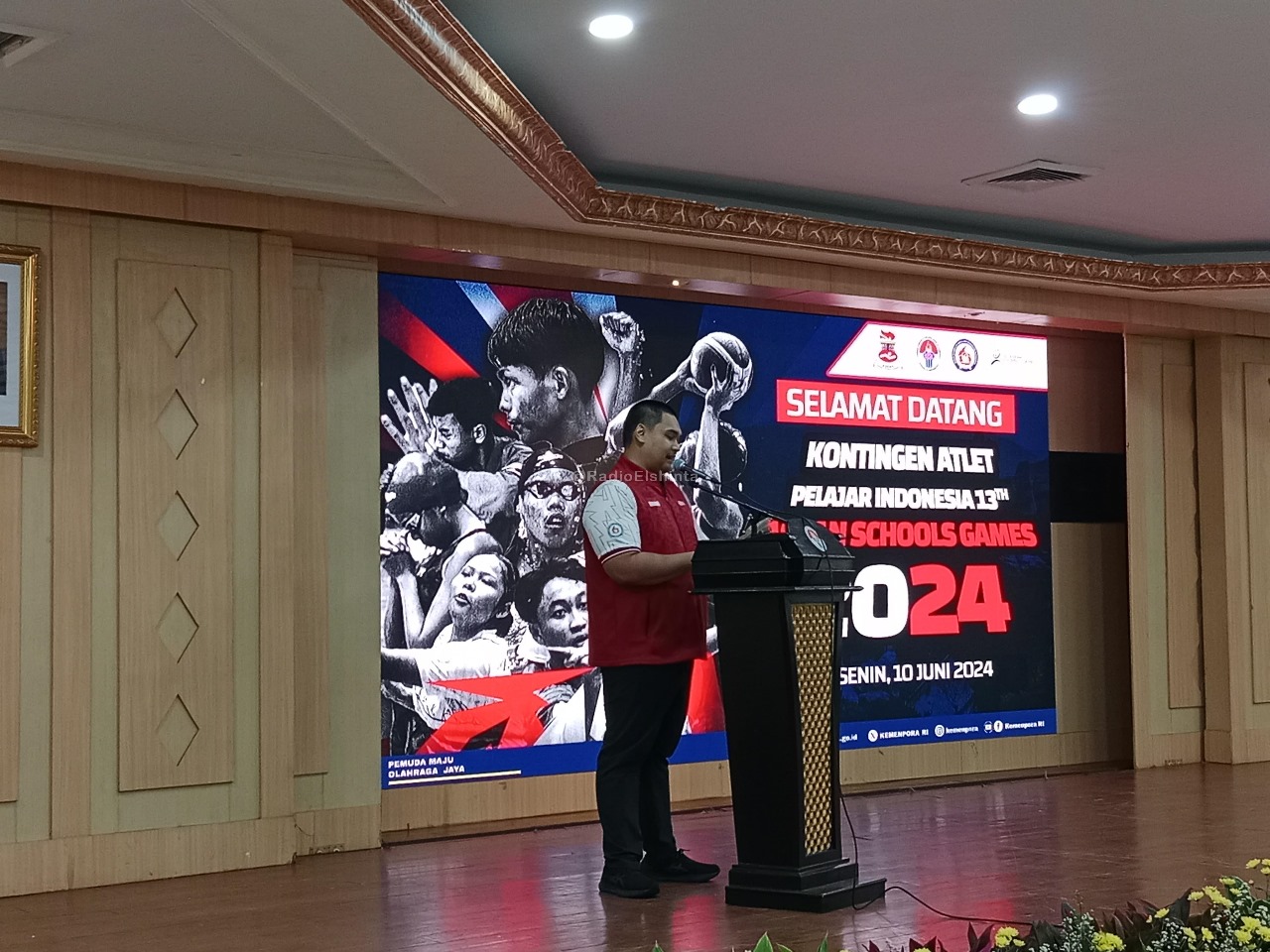 Menpora: Presiden setuju tambah jam olahraga di sekolah 1 jam sehari Menpora: Presiden setuju tambah jam olahraga di sekolah 1 jam sehari