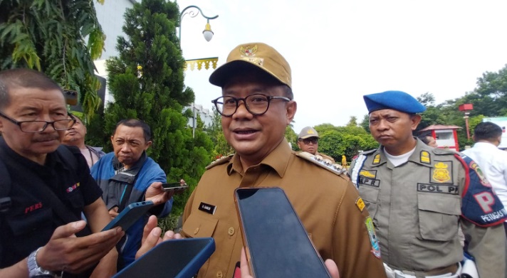 Wujudkan pemerintahan bersih, Pemkot Bekasi perangi korupsi Wujudkan pemerintahan bersih, Pemkot Bekasi perangi korupsi