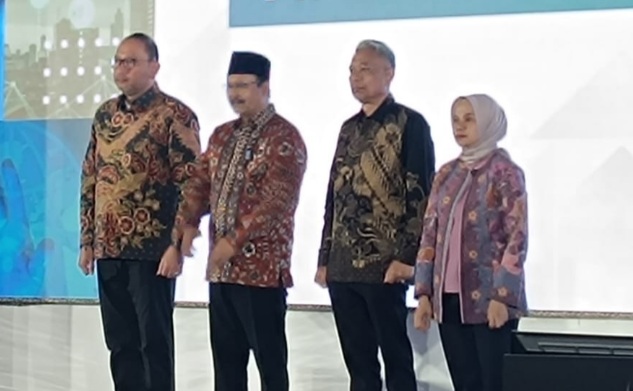 Mensos Saifullah Yusuf luncurkan aplikasi SIM UGB-PUB Mensos Saifullah Yusuf luncurkan aplikasi SIM UGB-PUB