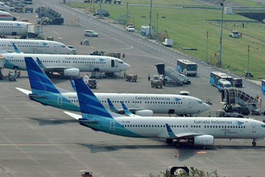 Garuda siapkan 350 penerbangan tambahan untuk libur Natal-tahun baru Garuda siapkan 350 penerbangan tambahan untuk libur Natal-tahun baru