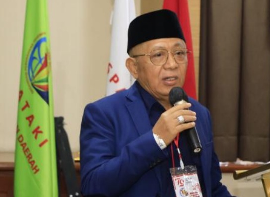 Sesuai tujuan P3MI, Aspataki dukung Program Asta Cita Prabowo-Gibran Sesuai tujuan P3MI, Aspataki dukung Program Asta Cita Prabowo-Gibran