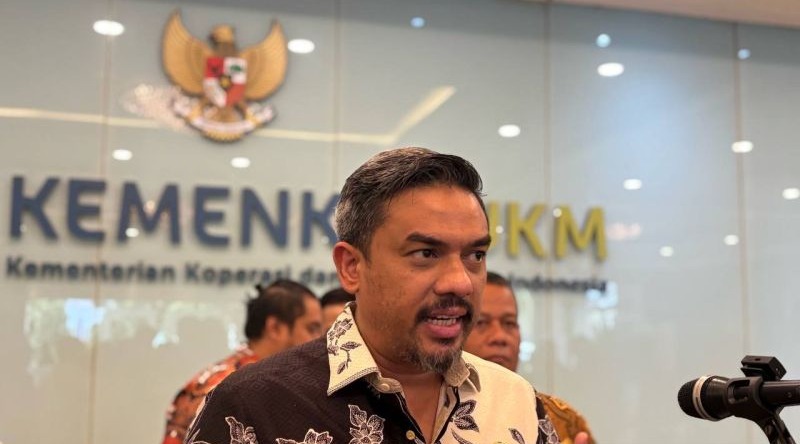 Menteri UMKM siapkan skema penyaluran BBM subsidi untuk ojek pangkalan Menteri UMKM siapkan skema penyaluran BBM subsidi untuk ojek pangkalan