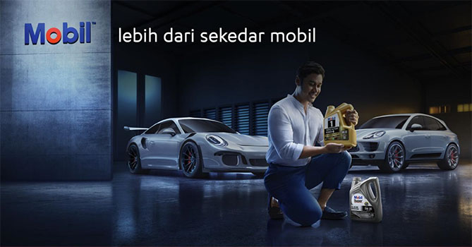 Chicco Jerikho bicara perlindungan mobil Chicco Jerikho bicara perlindungan mobil