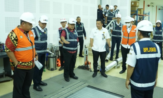 Pembangunan Proving Ground Bekasi, perkuat kerja sama otomotif RI-Jepang Pembangunan Proving Ground Bekasi, perkuat kerja sama otomotif RI-Jepang