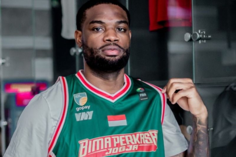 Mantan pemain NBA gabung ke Bima Perkasa Jogja Mantan pemain NBA gabung ke Bima Perkasa Jogja