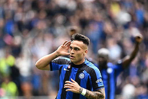 Inter ke puncak klasemen setelah bungkam Cagliari Inter ke puncak klasemen setelah bungkam Cagliari