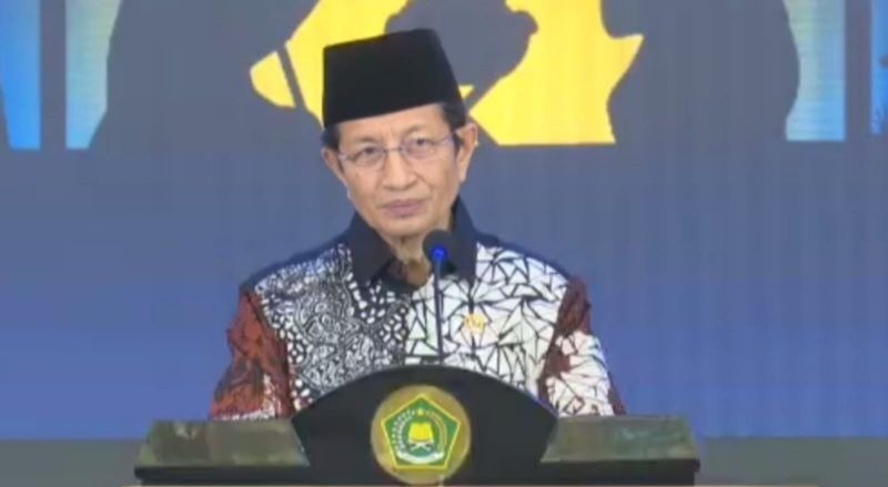 Nasaruddin Umar: Perdamaian antarumat jadi prestasi Kemenag selain WTP